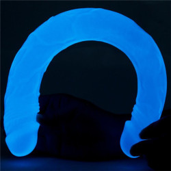 Lumino Double gode phosphorescent Lumino 37 x 3.5cm